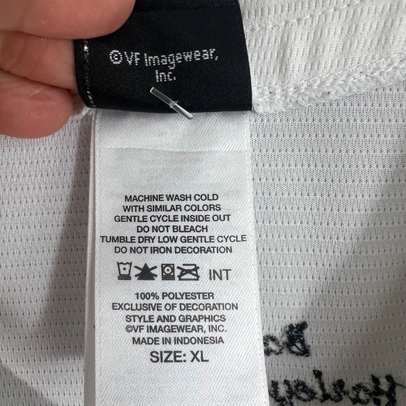 |•HARLEY–DAVIDSON•| Barnett HD El Paso, TX Biker Jersey - Picture 8 of 10